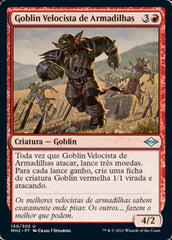 Goblin Velocista de Armadilhas / Goblin Traprunner - Magic: The Gathering - MoxLand