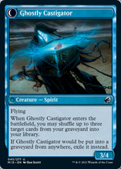 Náufrago Ganancioso / Covetous Castaway - Magic: The Gathering - MoxLand