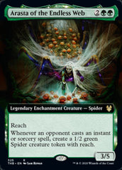 Arasta da Teia Infinita / Arasta of the Endless Web - Magic: The Gathering - MoxLand