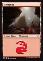 Montanha / Mountain - Magic: The Gathering - MoxLand