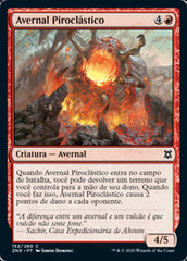 Avernal Piroclástico / Pyroclastic Hellion - Magic: The Gathering - MoxLand
