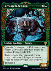 Carruagem de Esika / Esika's Chariot - Magic: The Gathering - MoxLand