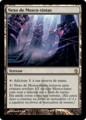 Nexo de Mosco-tintas / Inkmoth Nexus - Magic: The Gathering - MoxLand