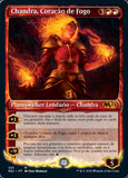 Chandra, Coração de Fogo / Chandra, Heart of Fire - Magic: The Gathering - MoxLand