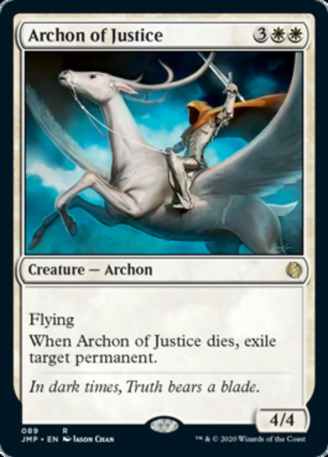 Arconte da Justiça / Archon of Justice - Magic: The Gathering - MoxLand