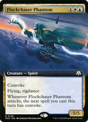 Fantasma Seguidor de Revoada / Flockchaser Phantom - Magic: The Gathering - MoxLand