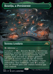 Boseiju, a Persistente / Boseiju, Who Endures - Magic: The Gathering - MoxLand