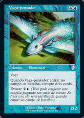 Vaga-pensador / Mulldrifter - Magic: The Gathering - MoxLand