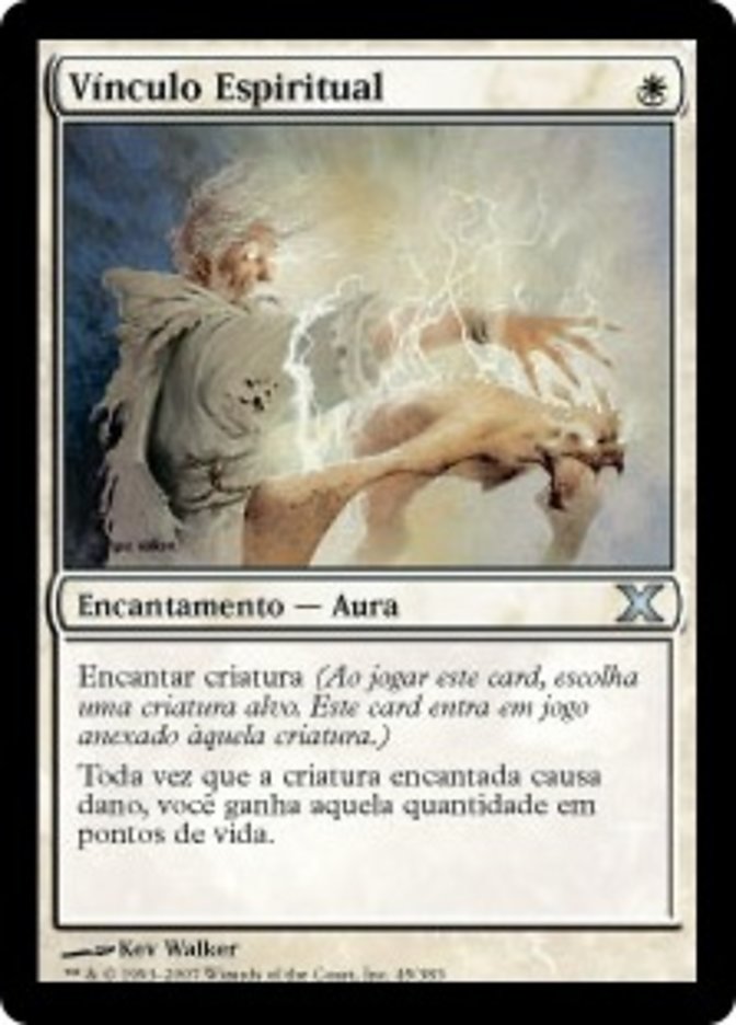 Vínculo Espiritual / Spirit Link - Magic: The Gathering - MoxLand