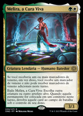 Melira, a Cura Viva / Melira, the Living Cure - Magic: The Gathering - MoxLand