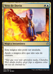 Veto de Dovin / Dovin's Veto - Magic: The Gathering - MoxLand