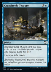 Cruzeiro do Tesouro / Treasure Cruise - Magic: The Gathering - MoxLand