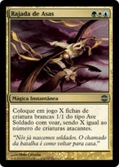 Rajada de Asas / Flurry of Wings - Magic: The Gathering - MoxLand