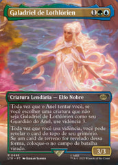 Galadriel de Lothlórien / Galadriel of Lothlórien - Magic: The Gathering - MoxLand