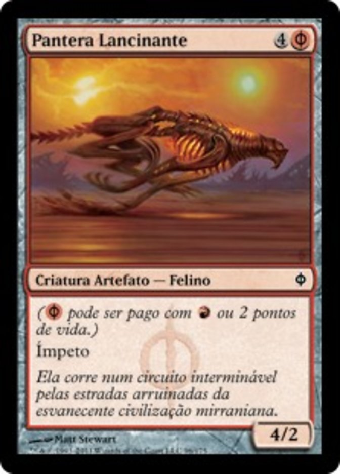 Pantera Lancinante / Slash Panther - Magic: The Gathering - MoxLand