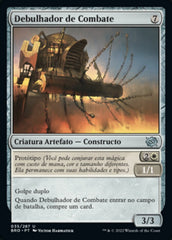 Debulhador de Combate / Combat Thresher - Magic: The Gathering - MoxLand