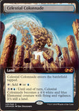 Colunata Celestial / Celestial Colonnade