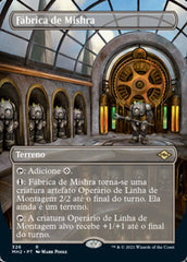 Fábrica de Mishra / Mishra's Factory - Magic: The Gathering - MoxLand