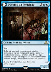 Docente da Perfeição / Docent of Perfection - Magic: The Gathering - MoxLand