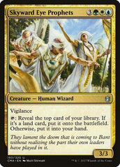 Profetas do Olho Celestial / Skyward Eye Prophets - Magic: The Gathering - MoxLand