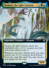 Verazol, Corrente Partida / Verazol, the Split Current - Magic: The Gathering - MoxLand