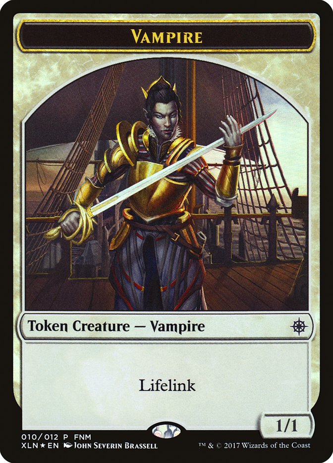 Vampiro / Tesouro / Vampire / Treasure - Magic: The Gathering - MoxLand