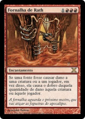 Fornalha de Rath / Furnace of Rath - Magic: The Gathering - MoxLand