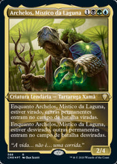 Archelos, Místico da Laguna / Archelos, Lagoon Mystic - Magic: The Gathering - MoxLand