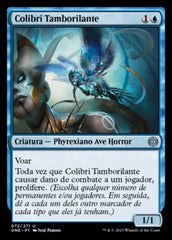 Colibri Tamborilante / Thrummingbird - Magic: The Gathering - MoxLand