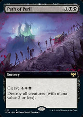 Caminho dos Perigos / Path of Peril - Magic: The Gathering - MoxLand