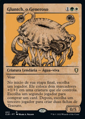 Gluntch, o Generoso / Gluntch, the Bestower - Magic: The Gathering - MoxLand