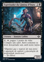 Espreitador da Lâmina d'Ouro / Gilt-Blade Prowler - Magic: The Gathering - MoxLand