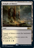 Templo do Silêncio / Temple of Silence - Magic: The Gathering - MoxLand
