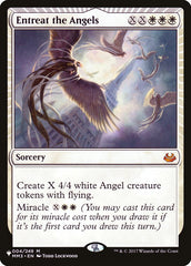 Súplica aos Anjos / Entreat the Angels - Magic: The Gathering - MoxLand