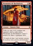 Piromante de Rochaferro / Irencrag Pyromancer - Magic: The Gathering - MoxLand
