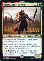 Radha, Coração de Keld / Radha, Heart of Keld - Magic: The Gathering - MoxLand