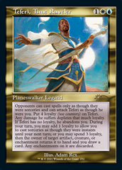 Teferi, Manipulador do Tempo / Teferi, Time Raveler - Magic: The Gathering - MoxLand