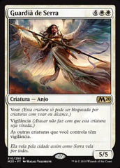 Guardiã de Serra / Serra's Guardian - Magic: The Gathering - MoxLand