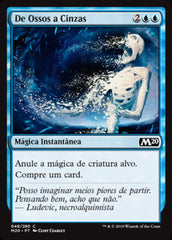 De Ossos a Cinzas / Bone to Ash - Magic: The Gathering - MoxLand