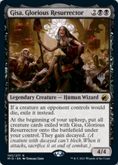 Gisa, Ressuscitadora Gloriosa / Gisa, Glorious Resurrector - Magic: The Gathering - MoxLand