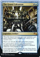 The Grand Calcutron - Magic: The Gathering - MoxLand