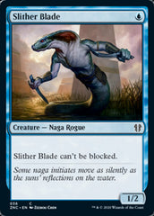 Lâmina Sinuosa / Slither Blade - Magic: The Gathering - MoxLand