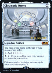 Planetário Cromático / Chromatic Orrery - Magic: The Gathering - MoxLand