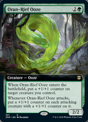 Lodo de Oran-Rief / Oran-Rief Ooze - Magic: The Gathering - MoxLand