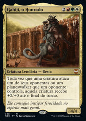 Gahiji, o Honrado / Gahiji, Honored One - Magic: The Gathering - MoxLand