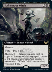 Bruxa de Umbrocharco / Sedgemoor Witch - Magic: The Gathering - MoxLand