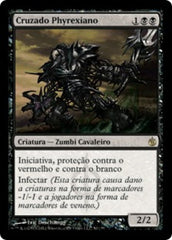 Cruzado Phyrexiano / Phyrexian Crusader - Magic: The Gathering - MoxLand