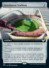 Estádio de Strixhaven / Strixhaven Stadium - Magic: The Gathering - MoxLand
