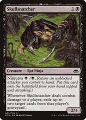 Ladrão de Crânios / Skullsnatcher - Magic: The Gathering - MoxLand