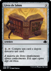 Livro de Jalum / Jalum Tome - Magic: The Gathering - MoxLand